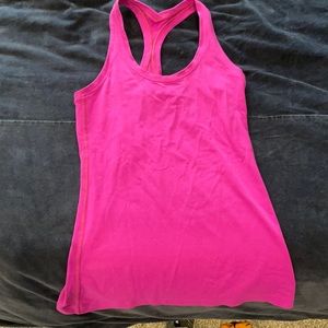 Pink LuluLemon